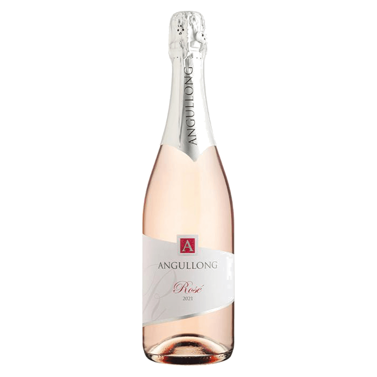 Angullong Wines Sparkling Rosé 2022 (6 Bottles) Orange, NSW