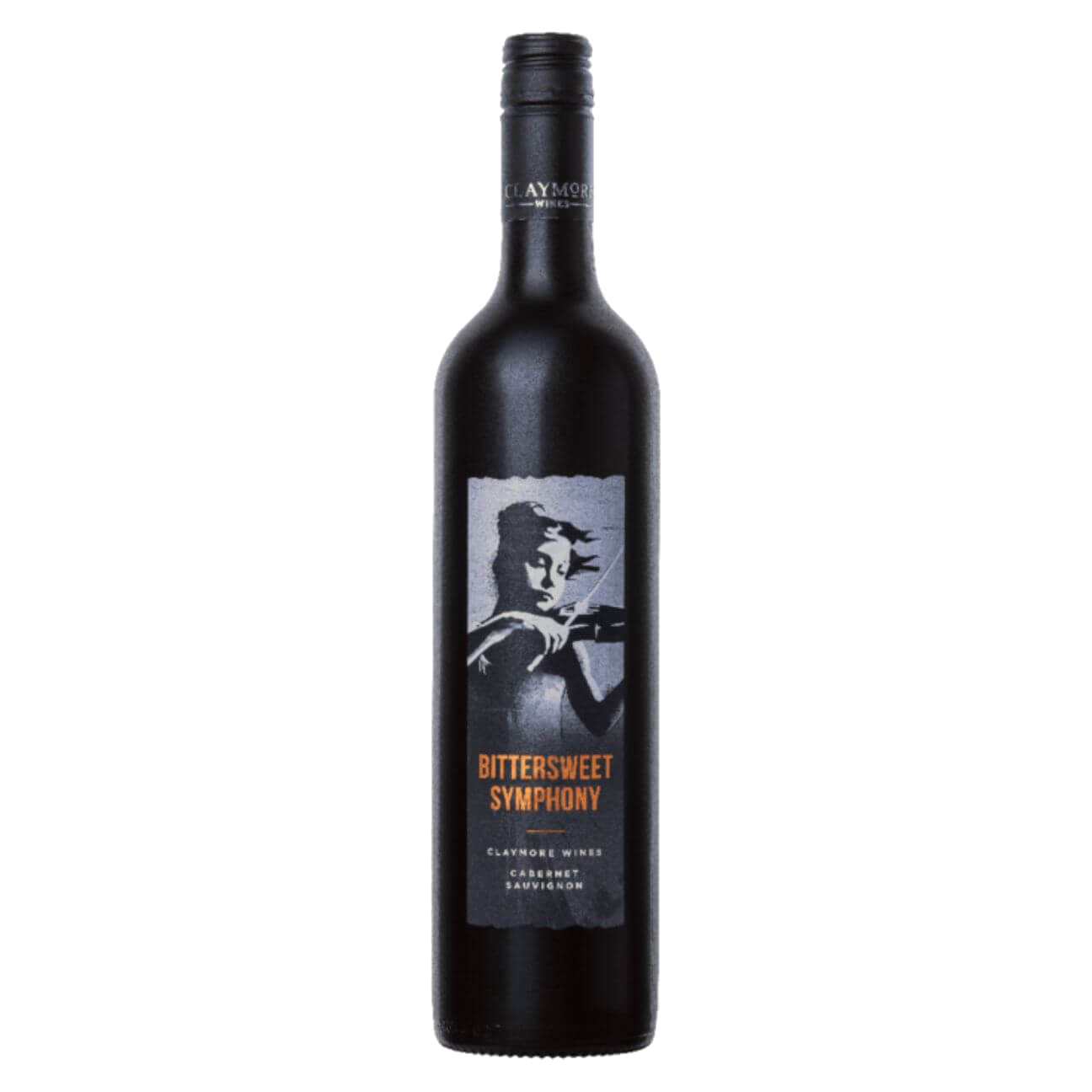 Claymore Bittersweet Symphony Cabernet Sauvignon 2024 (6 Bottles) Clare Valley, SA