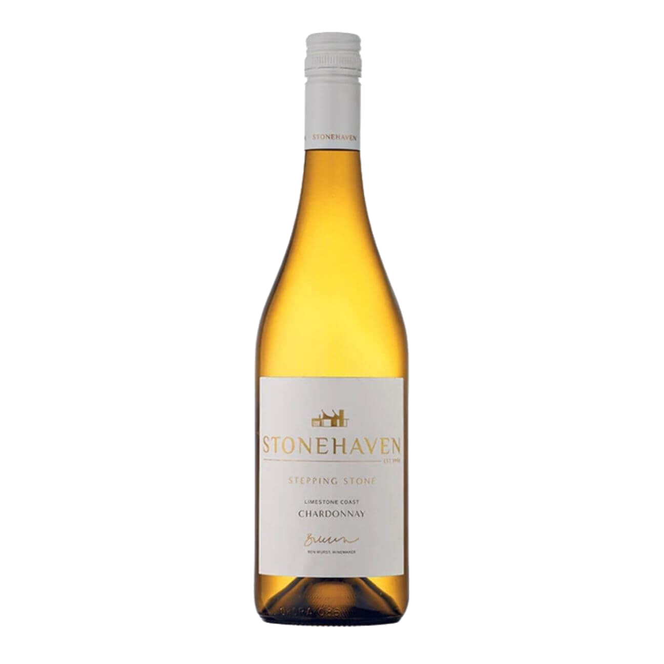 Stonehaven Stepping Stone Chardonnay 2024 (12 Bottles) Limestone Coast, SA