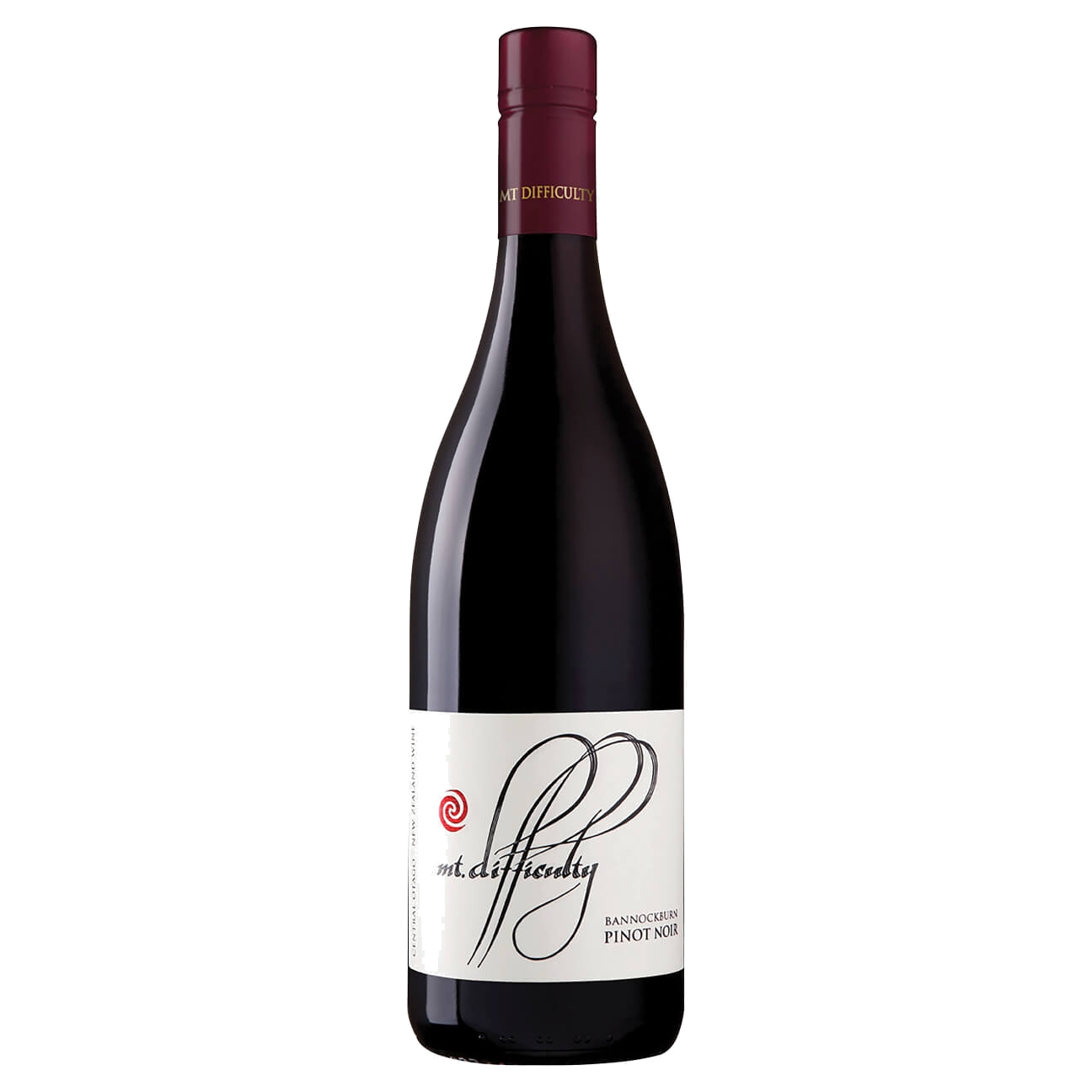 Mt Difficulty Bannockburn Pinot Noir 2023 (6 Bottles) Central Otago, NZ