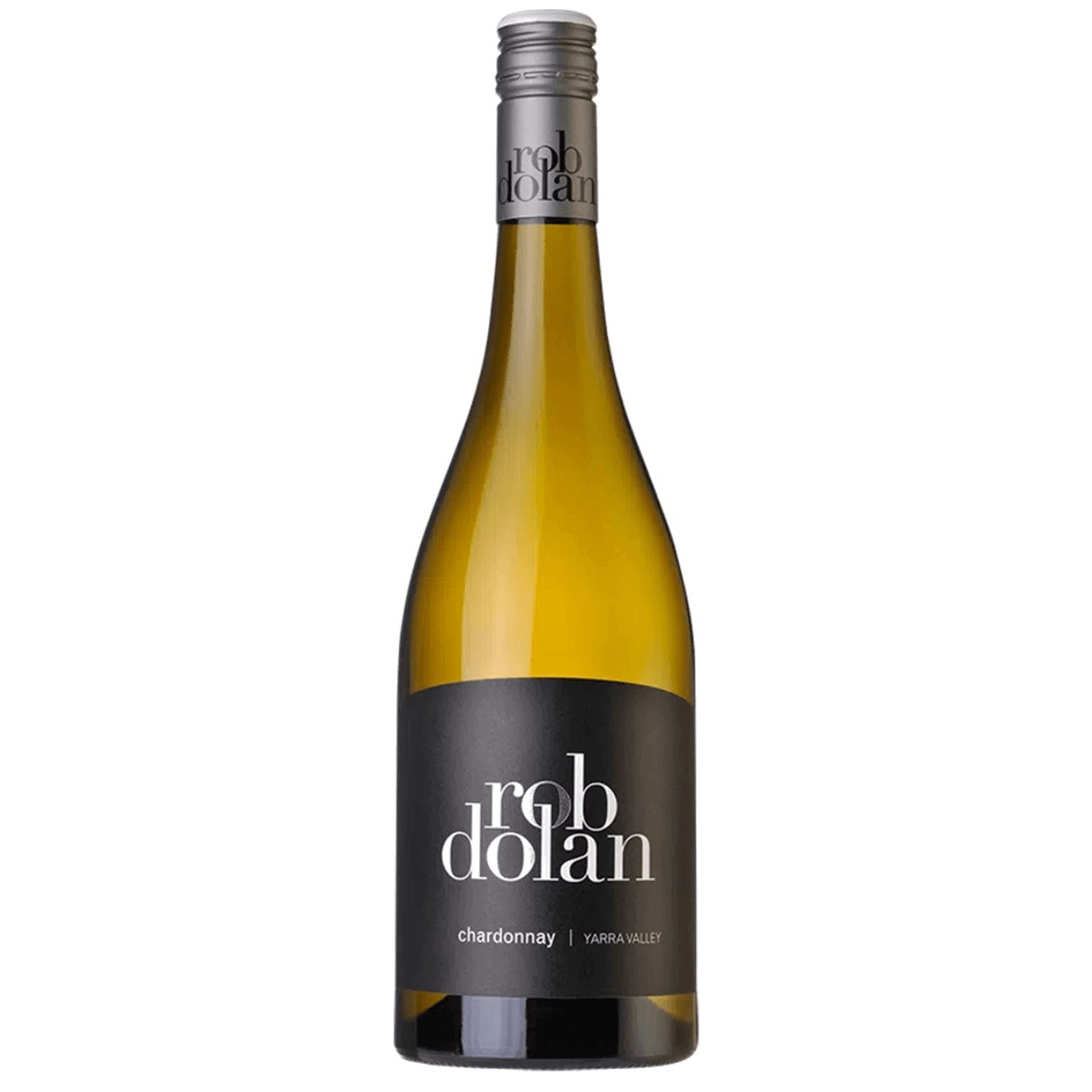 Rob Dolan ‘Black Label’ Chardonnay 2024 (12 Bottles) Yarra Valley, VIC