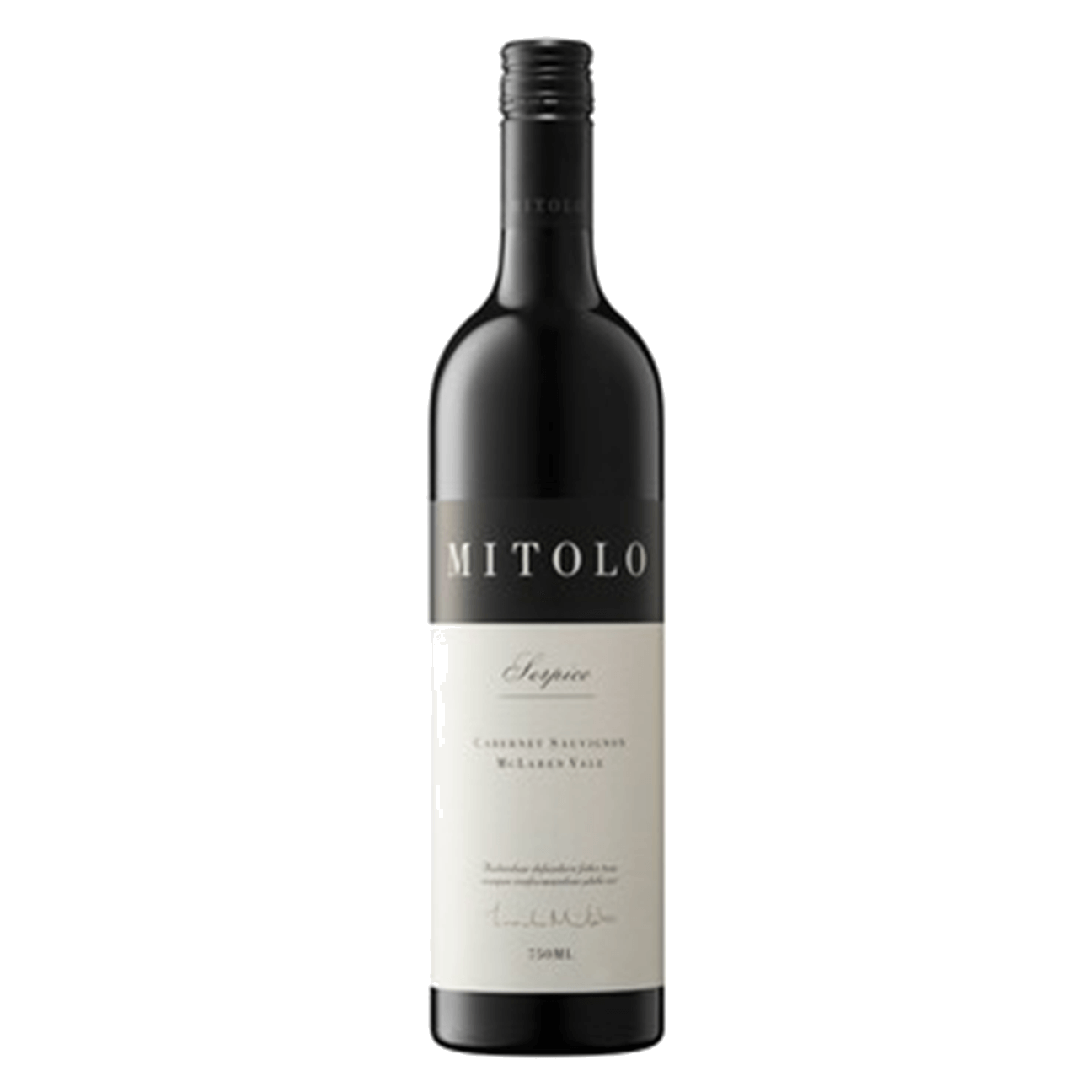 Mitolo Serpico Cabernet Sauvignon 2020 (6 Bottles) McLaren Vale, SA