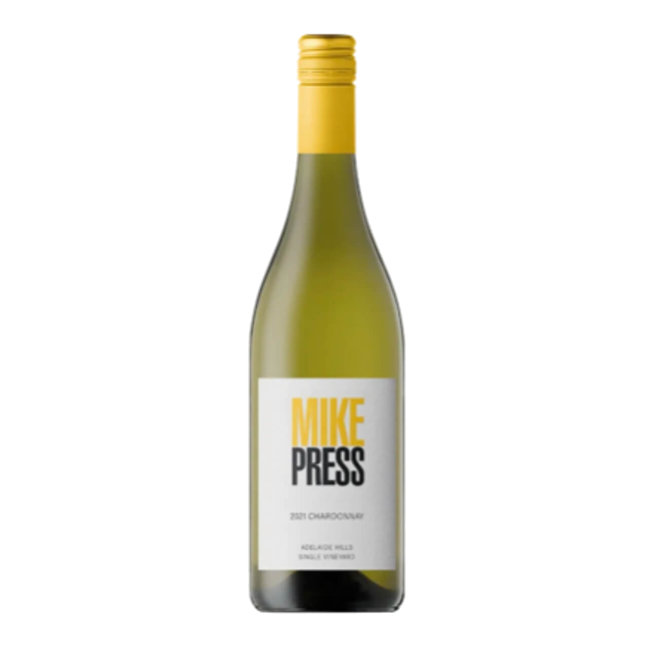 Mike Press Chardonnay 2025 (12 Bottles) Adelaide Hills, SA