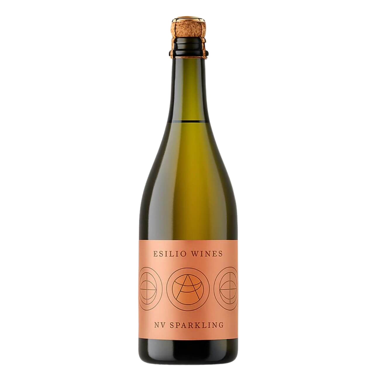 Esilio Sparkling Chardonnay Semillon NV (12 Bottles) Mount Lofty Ranges, SA