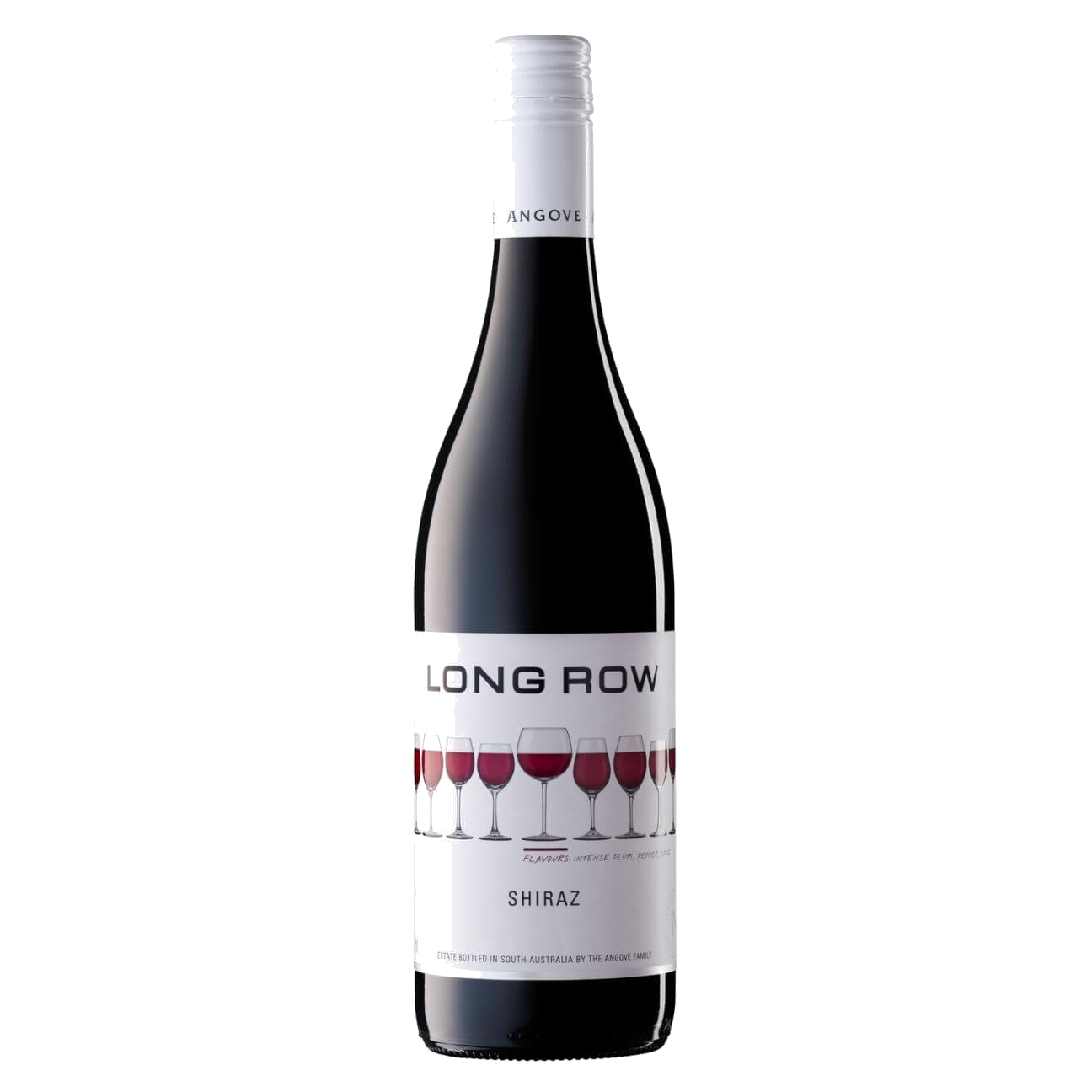 Angove Long Row Shiraz 2023 (12 Bottles) Riverland, SA