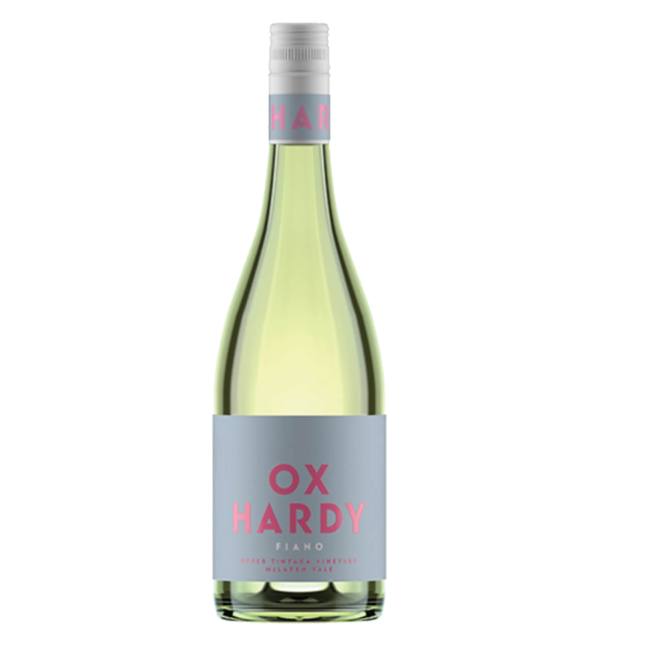 Ox Hardy Blewitt Springs Fiano 2025 (6 Bottles) McLaren Vale, SA