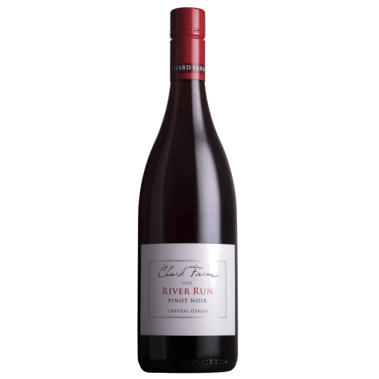 Chard Farm River Run Pinot Noir 2023 (6 Bottles) Central Otago, NZ