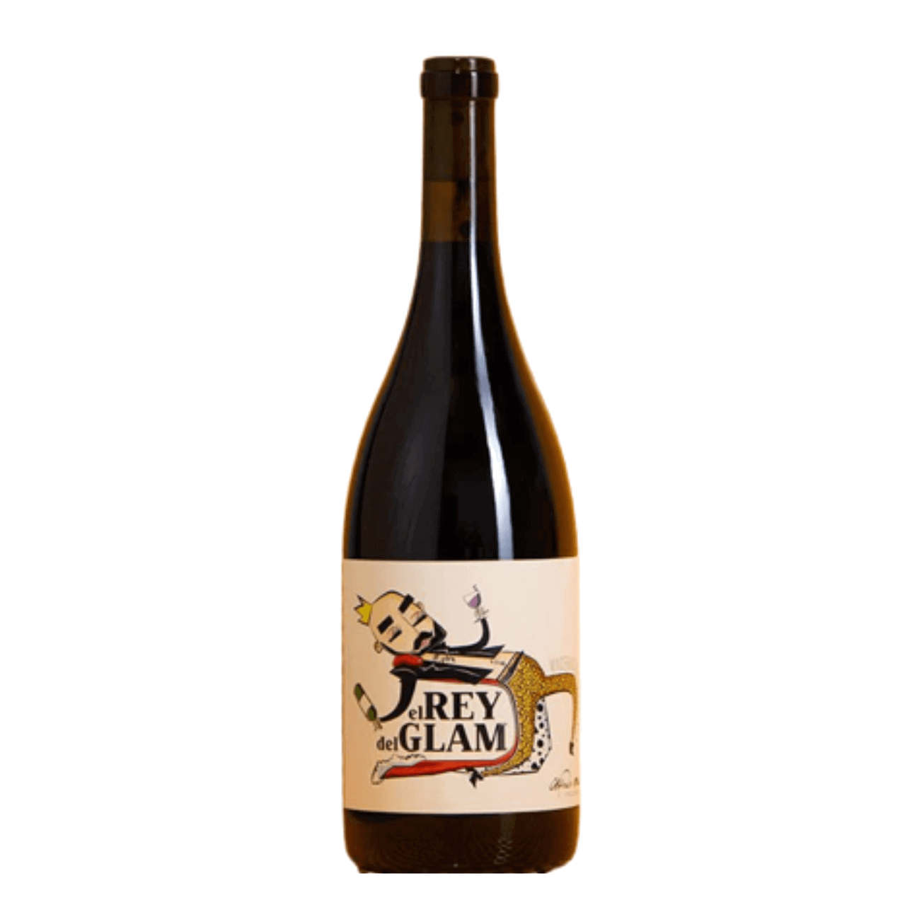 Alfredo Maestro El Rey Del Glam 2021 (6 Bottles) Madrid, Spain