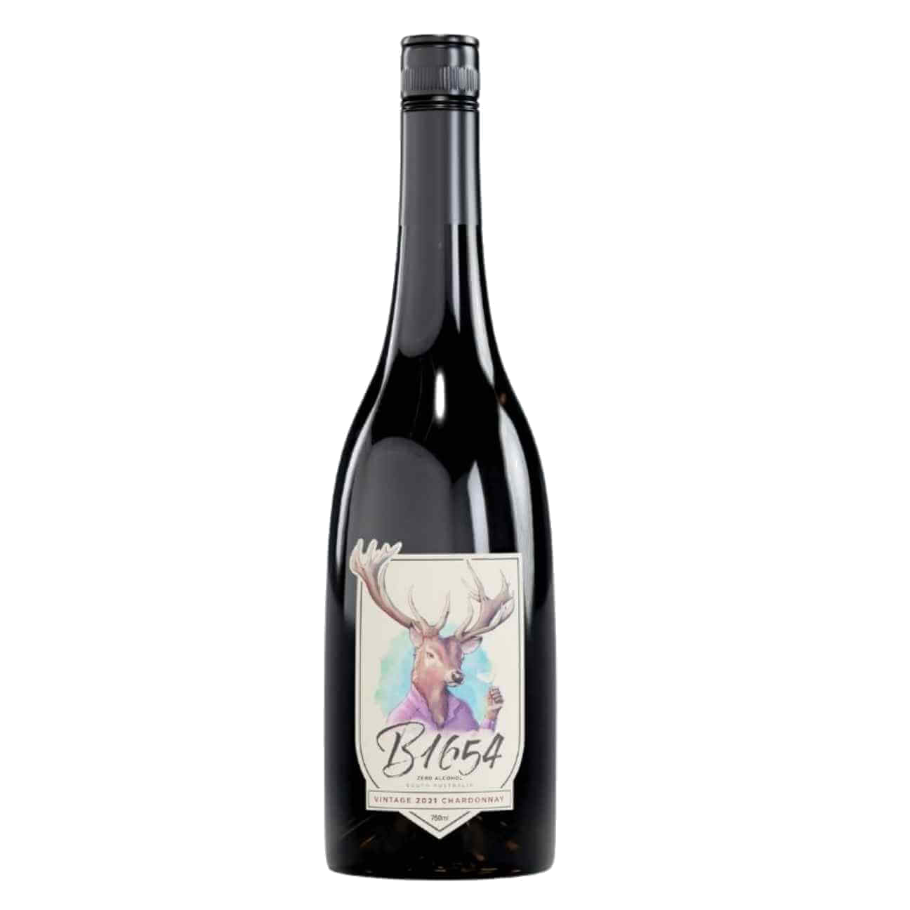 Triple Creek B1654 0% Alcohol Sparkling Chardonnay 2021 (6 Bottles) Barossa Valley, SA