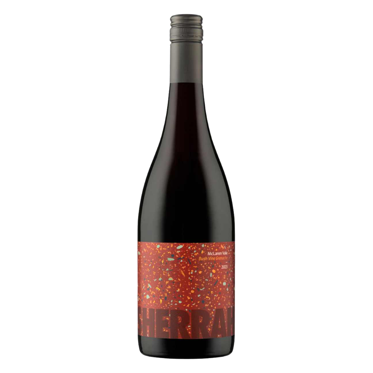 Sherrah Wines Bush Vine Grenache 2023 (12 Bottles) McLaren Vale, SA