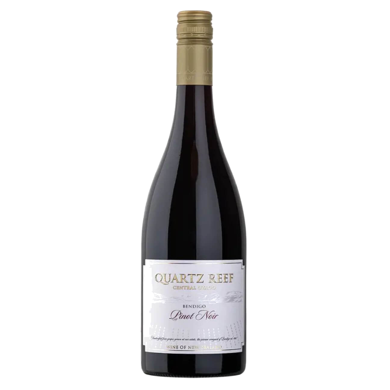 Quartz Reef Pinot Noir 2022 (6 Bottles) Central Otago, New Zealand