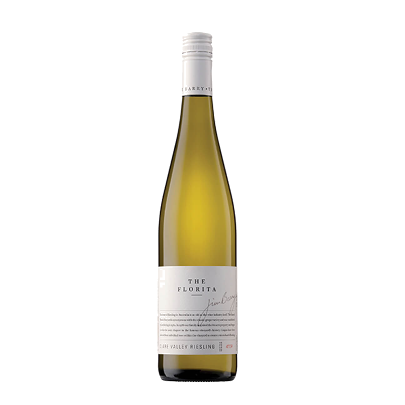 Jim Barry The Florita Riesling 2025 (6 Bottles) Clare Valley, SA