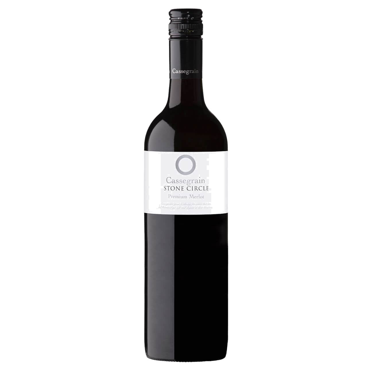 Cassegrain Stone Circle Merlot 2021 (12 Bottles) Hastings River, NSW