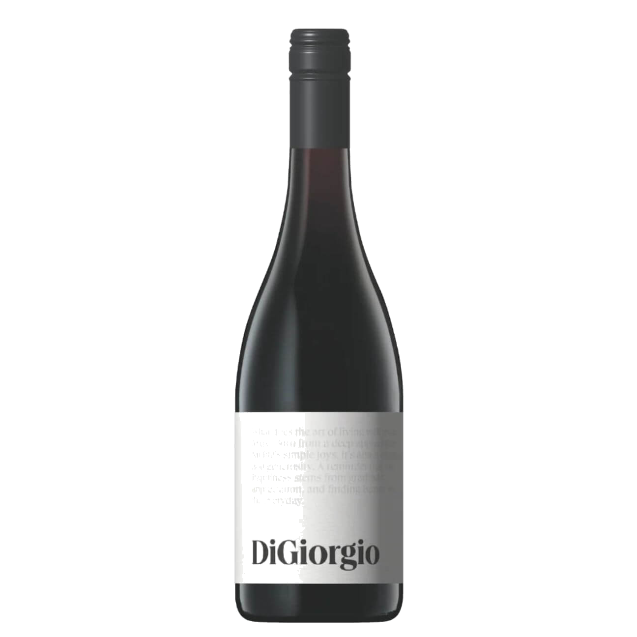 Di Giorgio Coonawarra Shiraz 2022 (6 Bottles) Coonawarra, SA