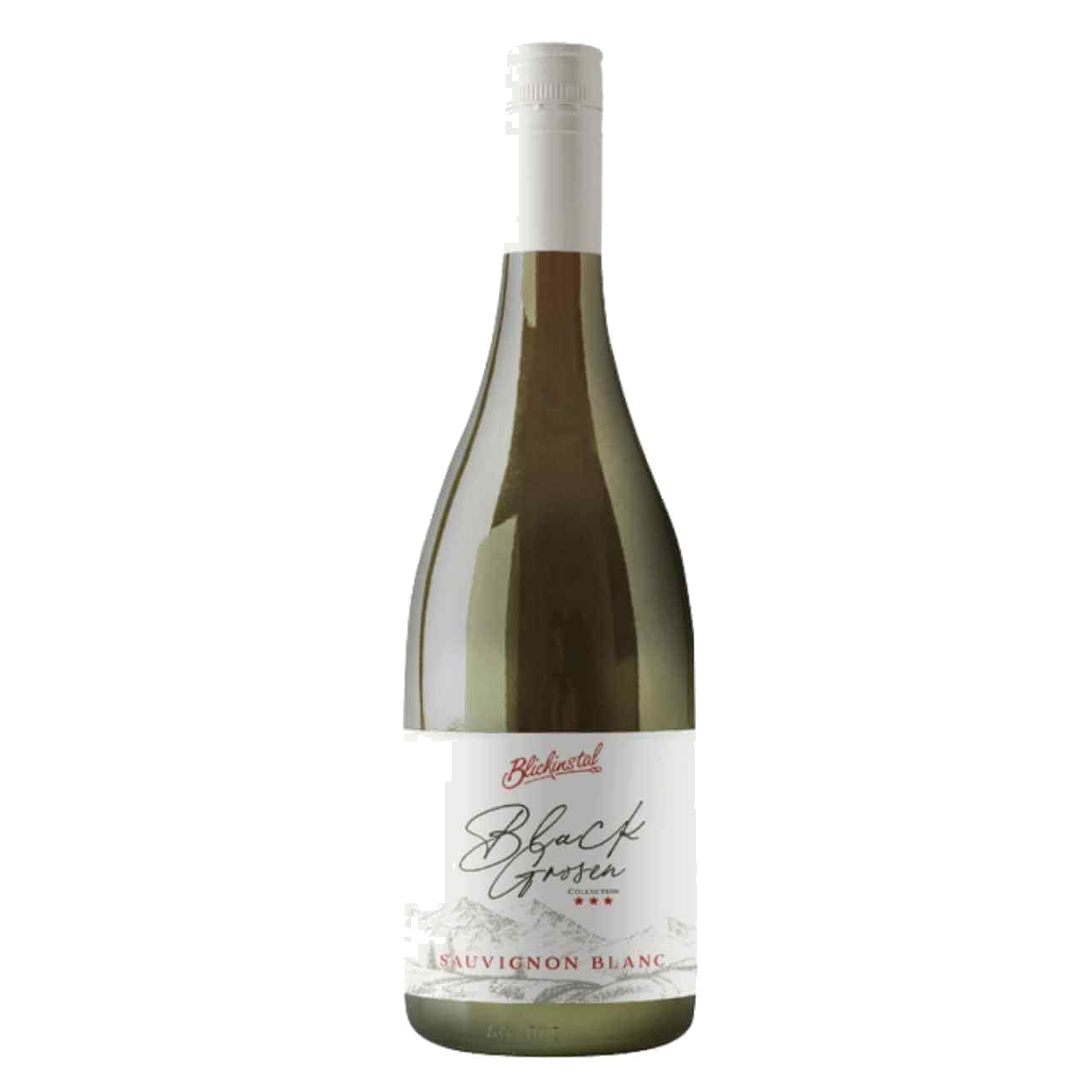 Blickinstal Black Groben Sauvignon Blanc 2025 (12 Bottles) Adelaide Hills, SA