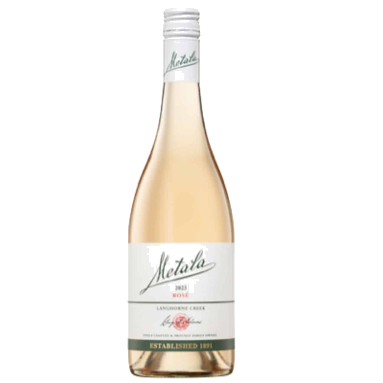 Metala Rosé 2023 (6 Bottles) Langhorne Creek, SA