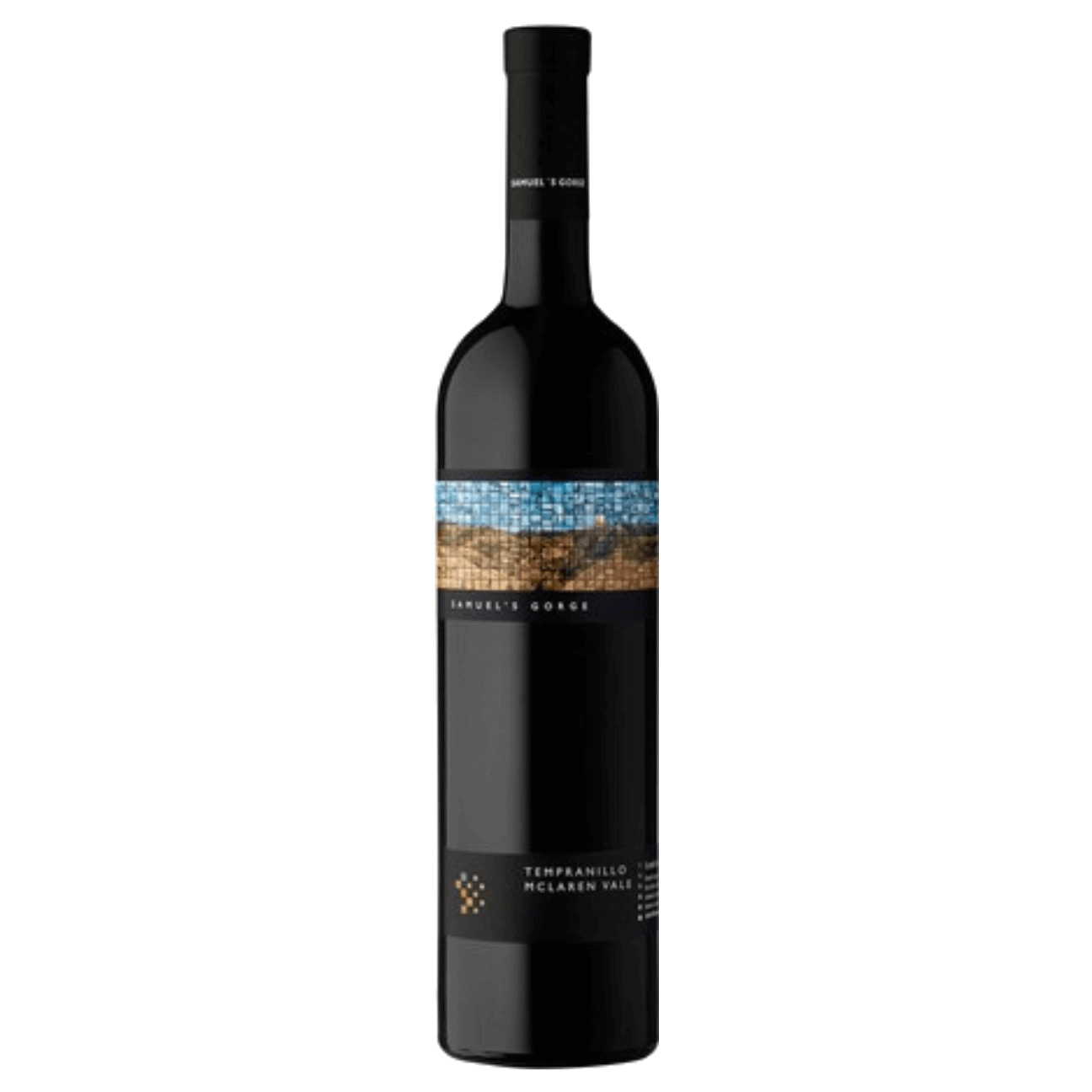 Samuel's Gorge Tempranillo 2023 (6 Bottles) McLaren Vale, SA