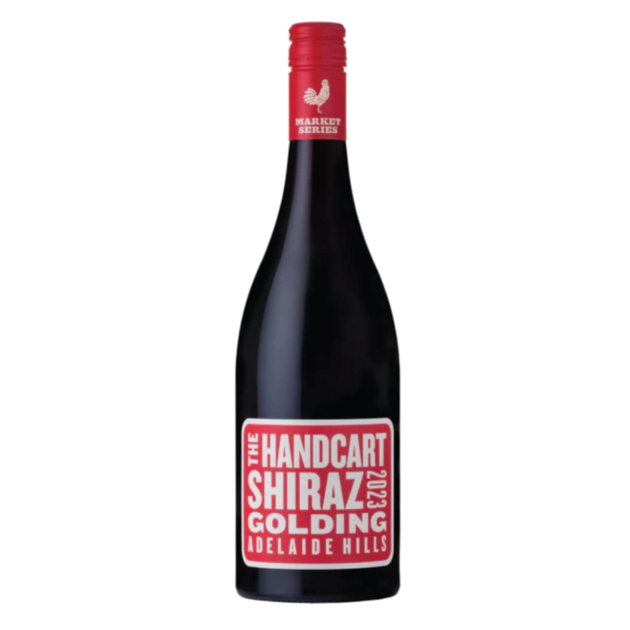 Golding The Handcart Shiraz 2023 (12 Bottles) Adelaide Hills, SA