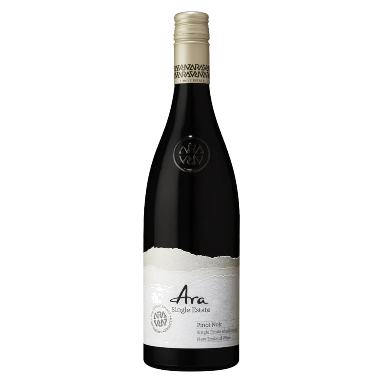 Ara Single Estate Pinot Noir 2022 (6 Bottles) Marlborough, NZ