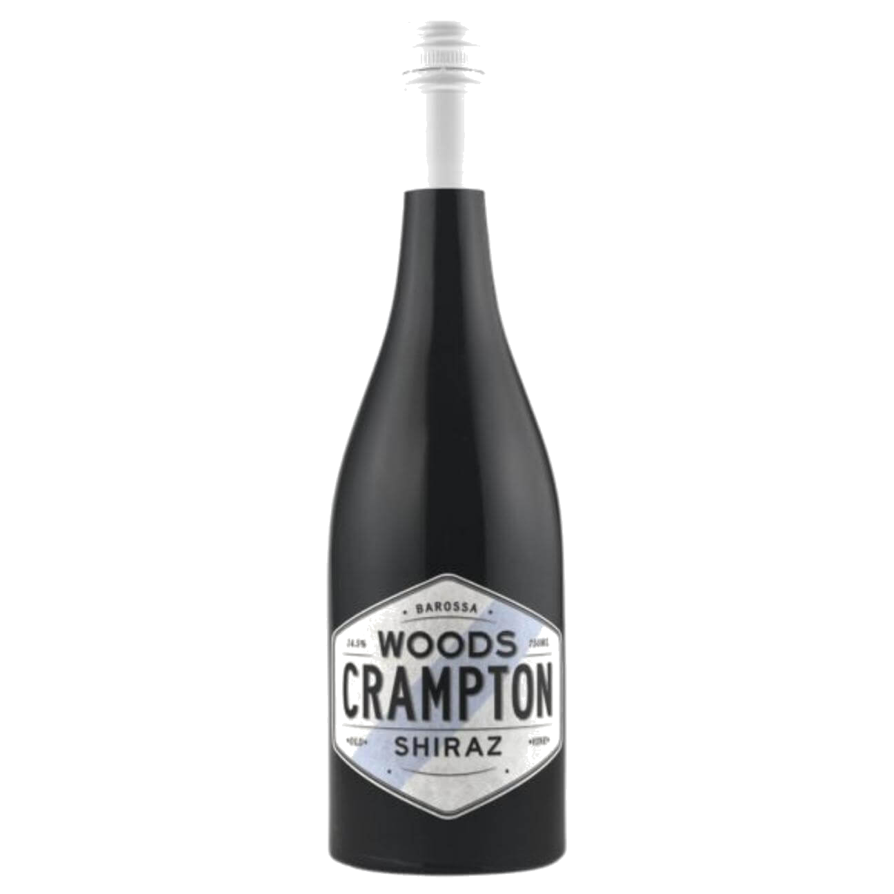 Woods Crampton White Label Shiraz 2020 (6 Bottles) Barossa Valley, SA