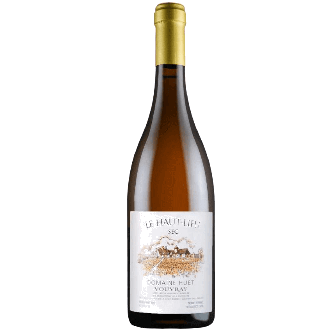 Domaine Huet Vouvray Le Haut-Lieu Sec 2022 375ml (6 Bottles) Vouvray, France