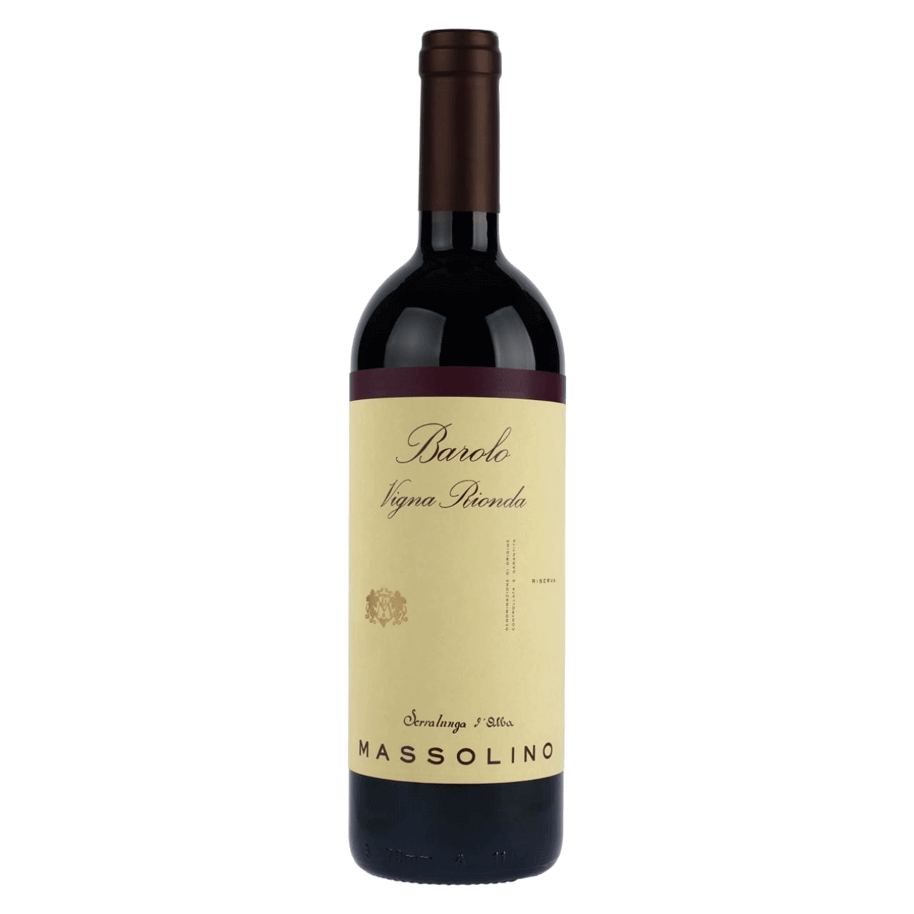 Massolino Barolo Vigna Rionda Riserva 2017 (3 Bottles) Italy