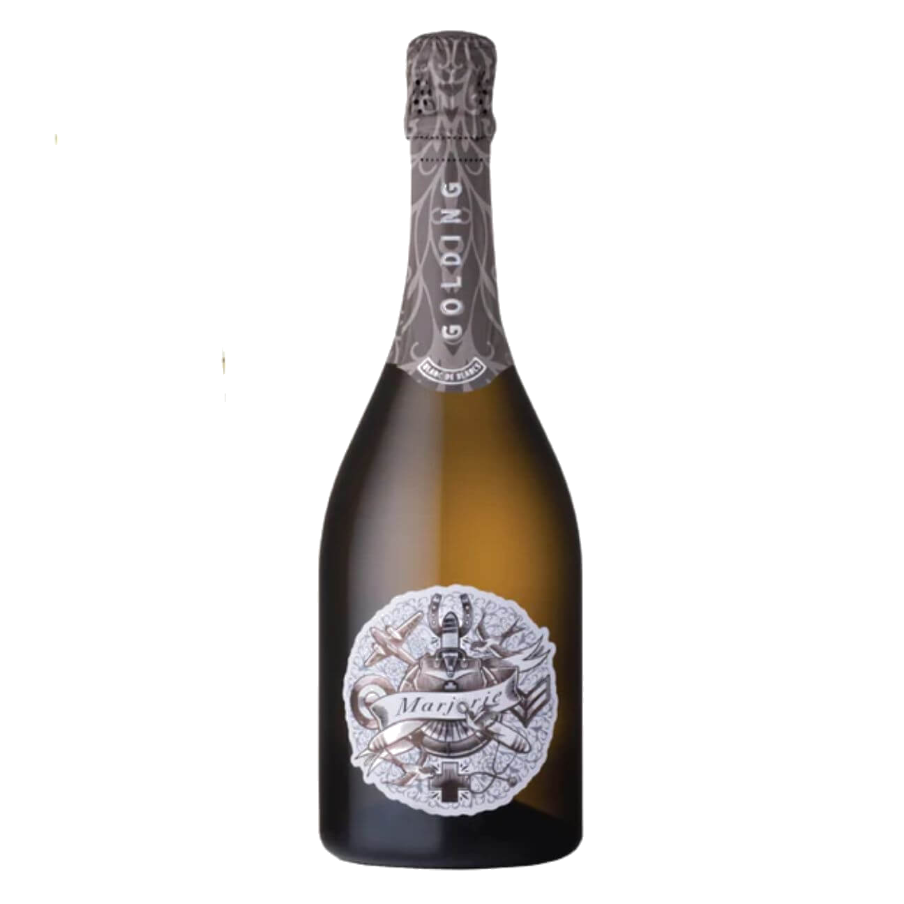 Golding Marjorie Blanc de Blancs Sparkling 2016 (6 Bottles) Adelaide Hills, SA