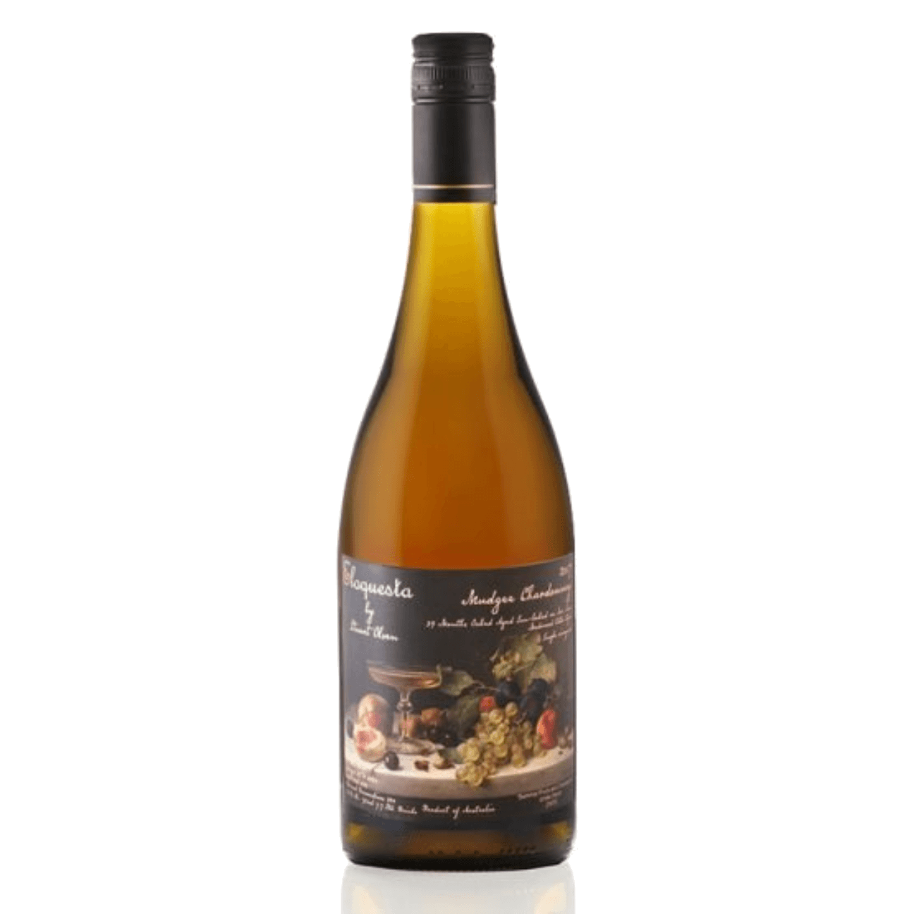 Eloquesta Cotto Chardonnay 2017 (6 Bottles) Mudgee, NSW