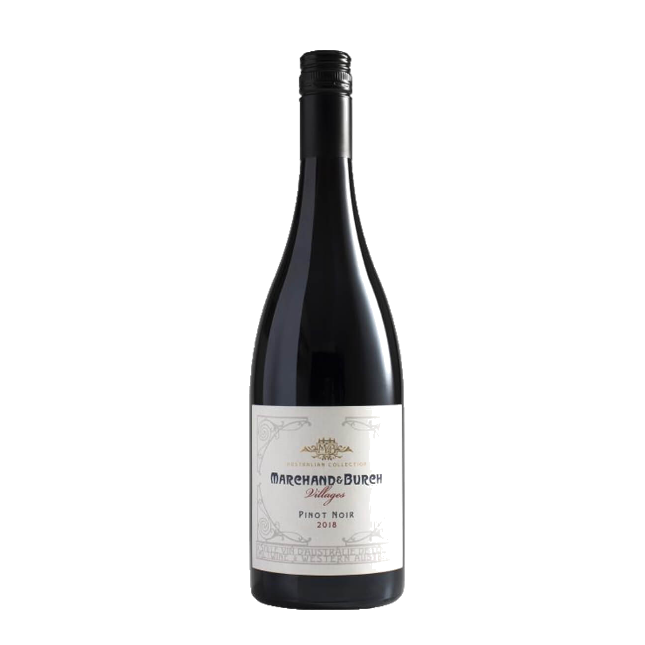 Marchand & Burch Villages Pinot Noir 2024 (6 Bottles) Great Southern, WA