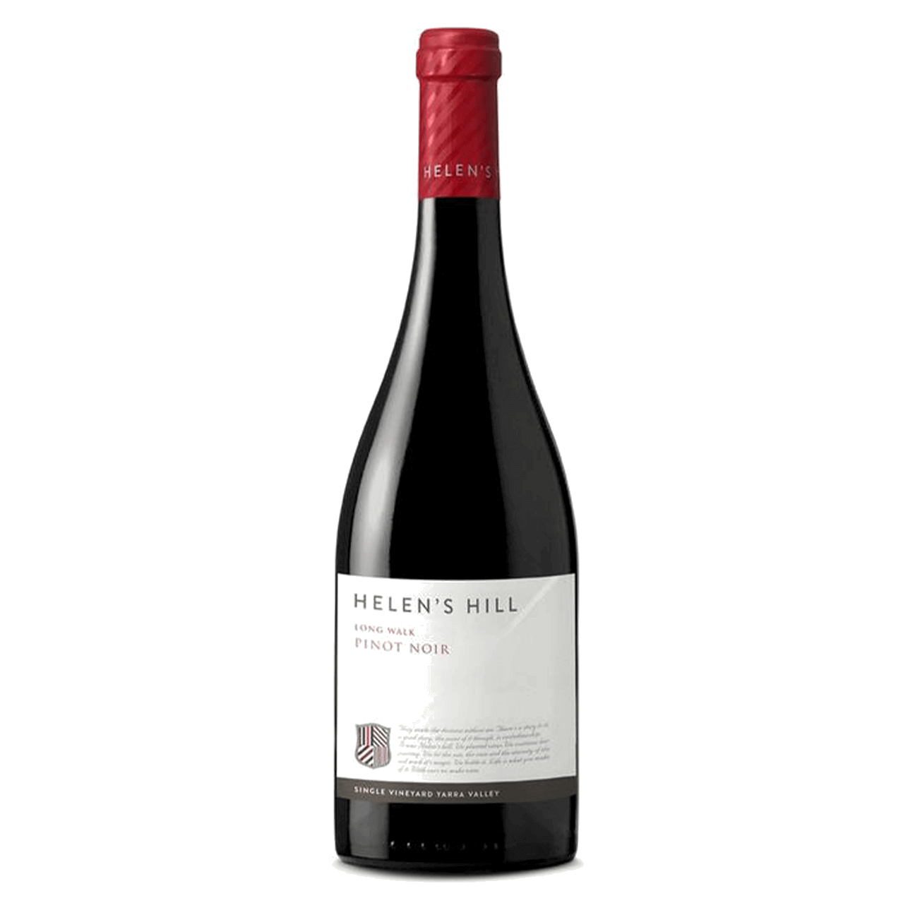 Helen's Hill 'Long Walk' Pinot Noir 2024 (6 Bottles) Yarra Valley, VIC