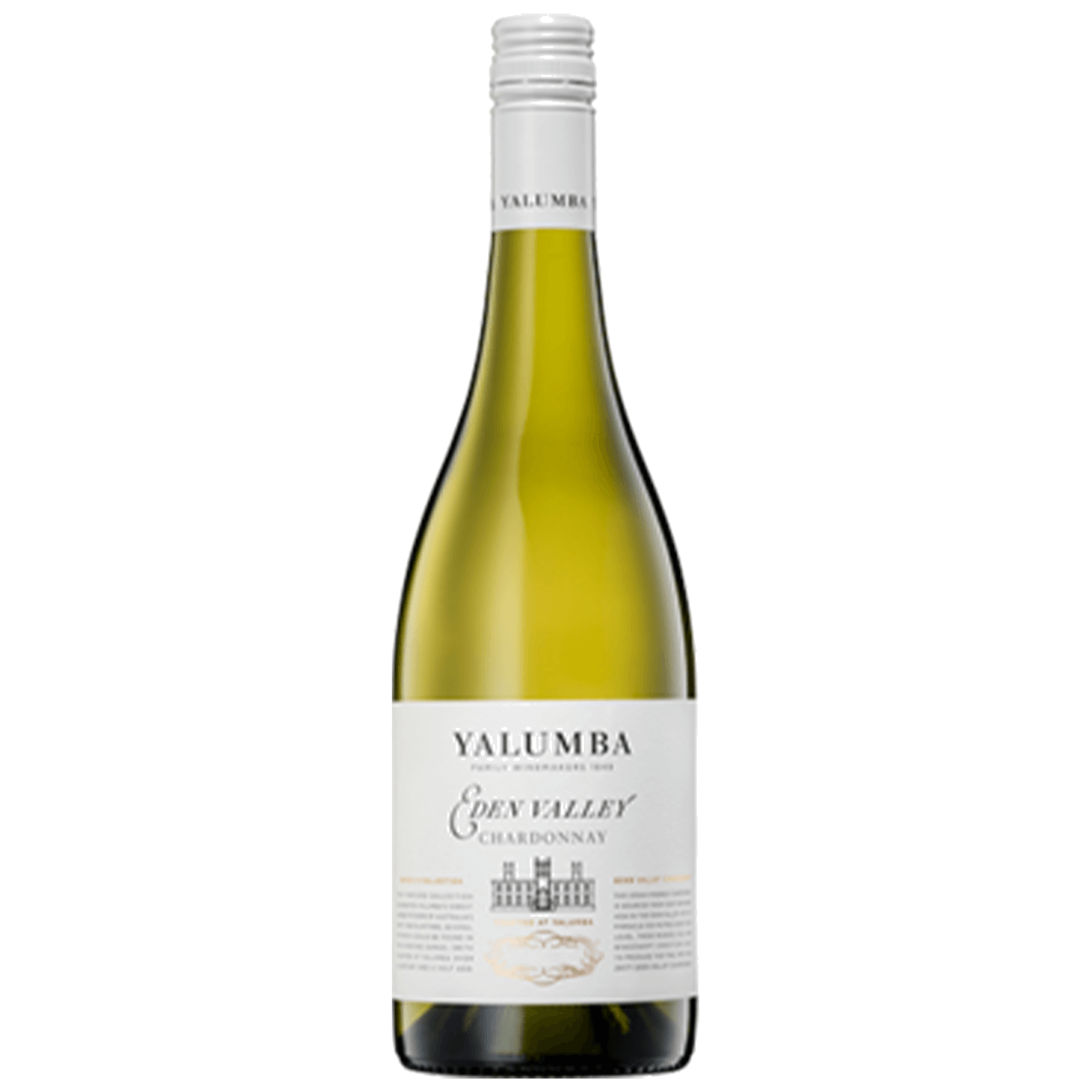 Yalumba Eden Valley Chardonnay 2024 (6 Bottles) Eden Valley, SA
