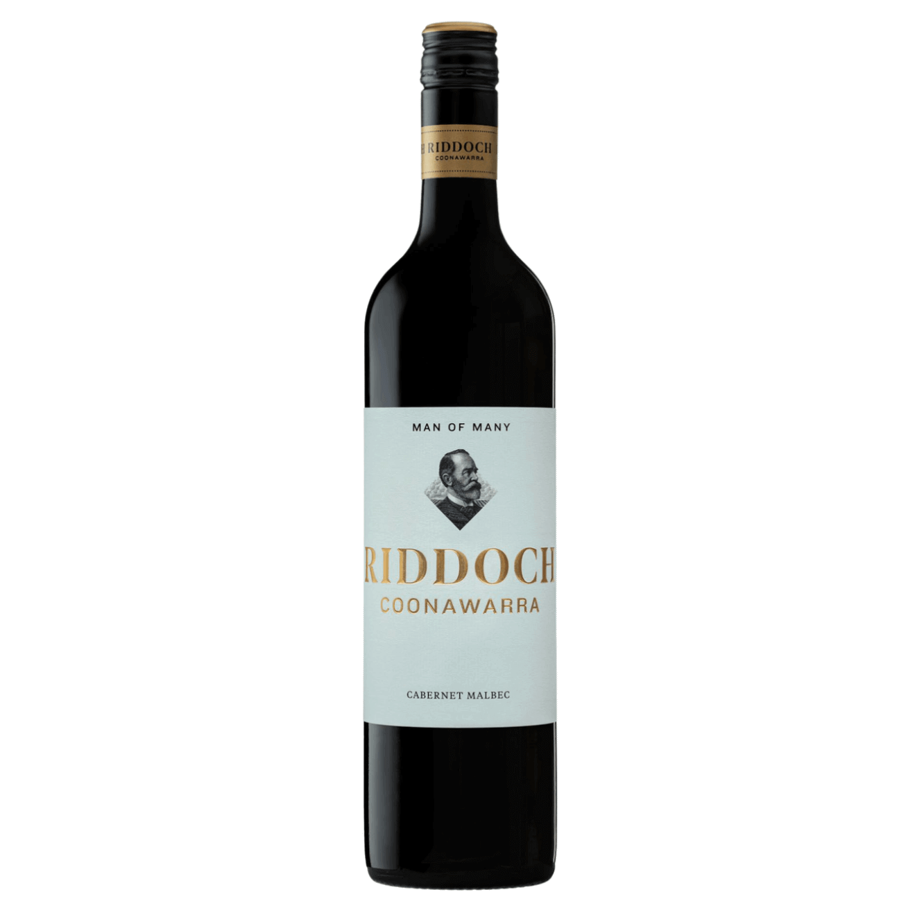 Riddoch Man of Many Cabernet Malbec 2021 (6 Bottles) Coonawarra, SA