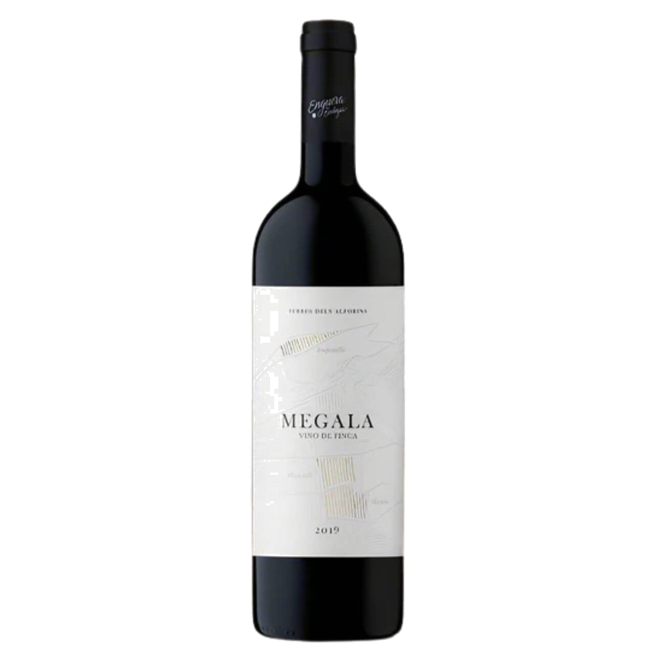 Bodegas Enguera Megala 2022 (12 Bottles) Valencia, Spain