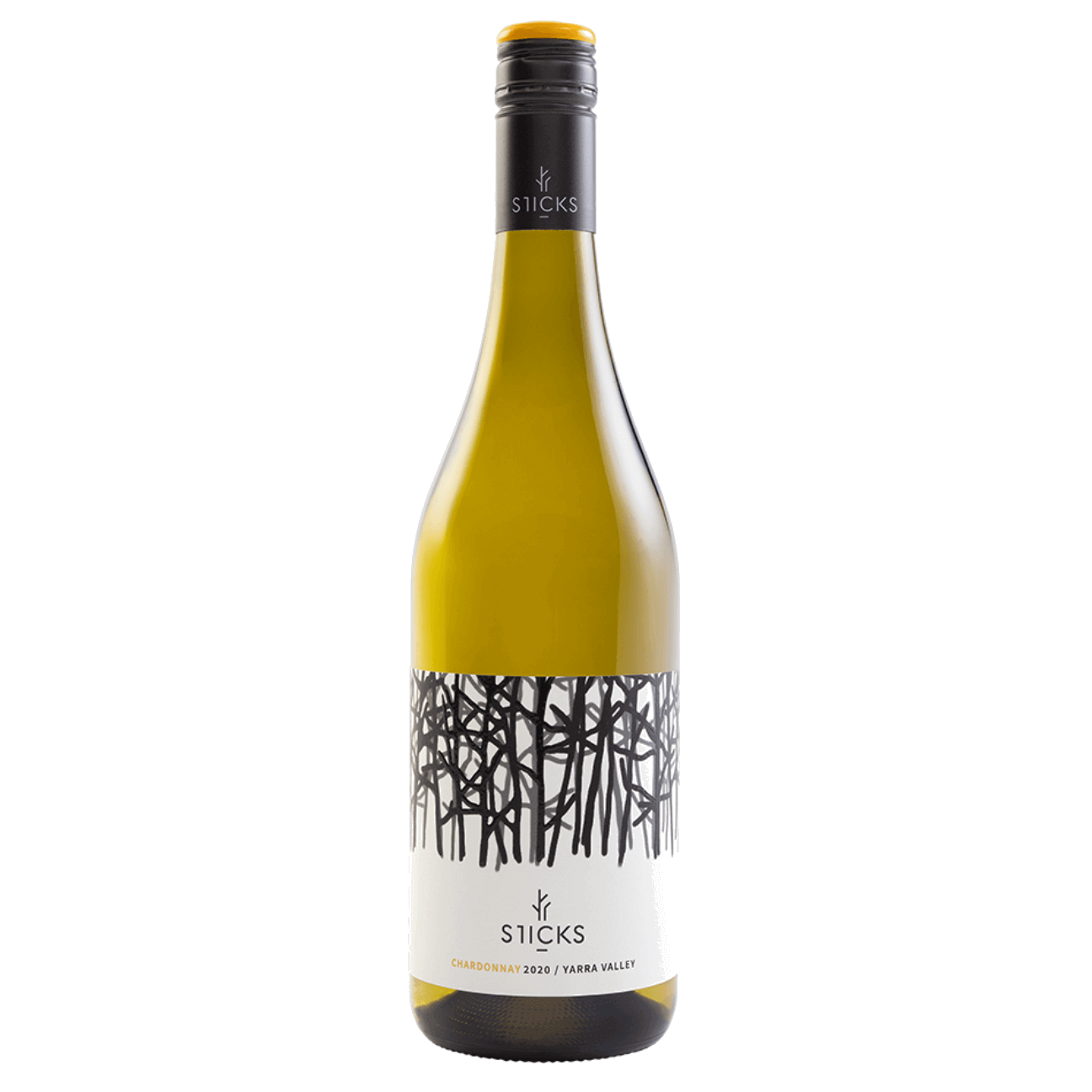 Sticks Chardonnay 2025 (6 Bottles) Yarra Valley, VIC