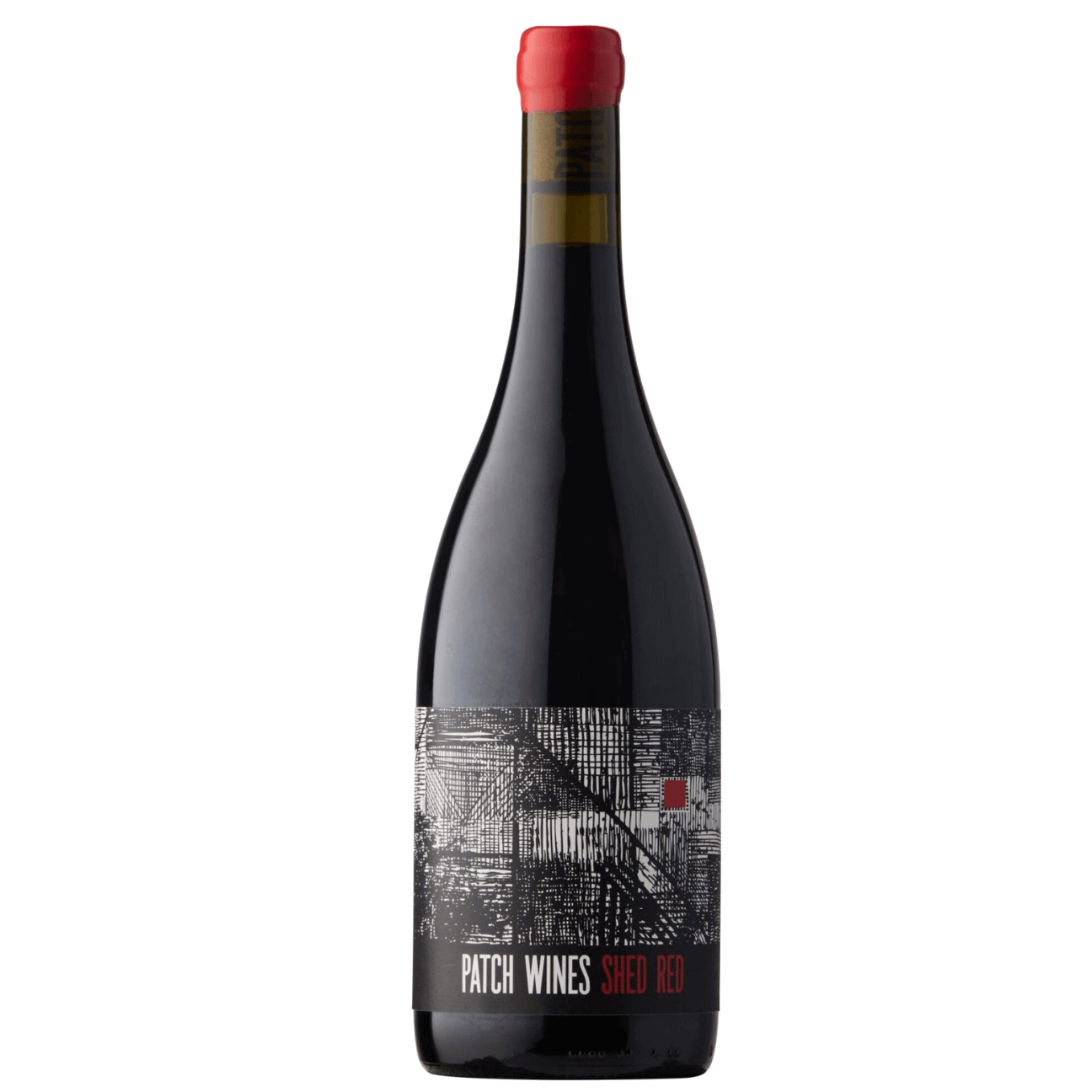 Patch Wines Shed Red 2023 (6 Bottles) Yarra Valley, VIC