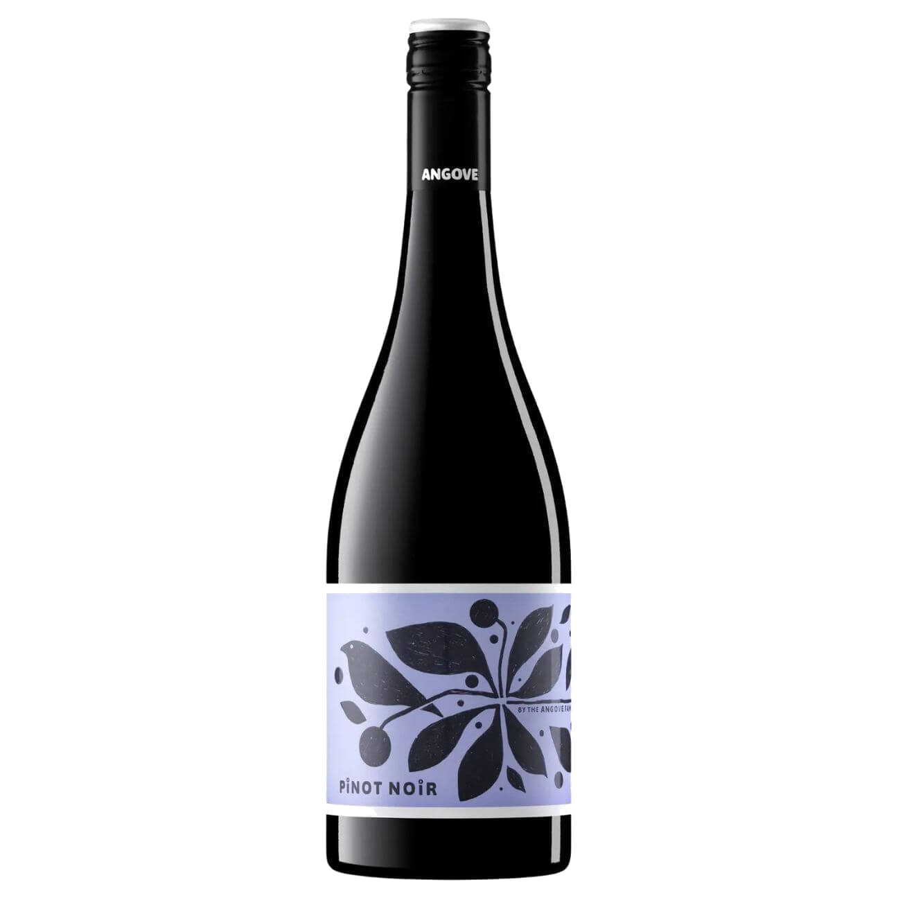 Angove Little Birdie Organic Pinot Noir 2025 (6 Bottles) Riverland, SA