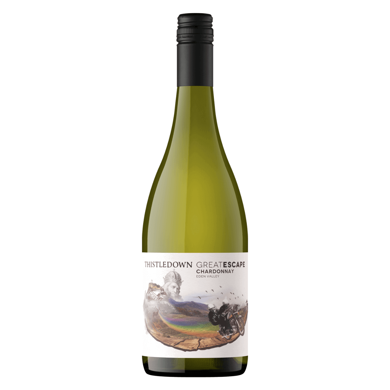 Thistledown The Great Escape Chardonnay 2024 (6 Bottles) McLaren Vale, SA