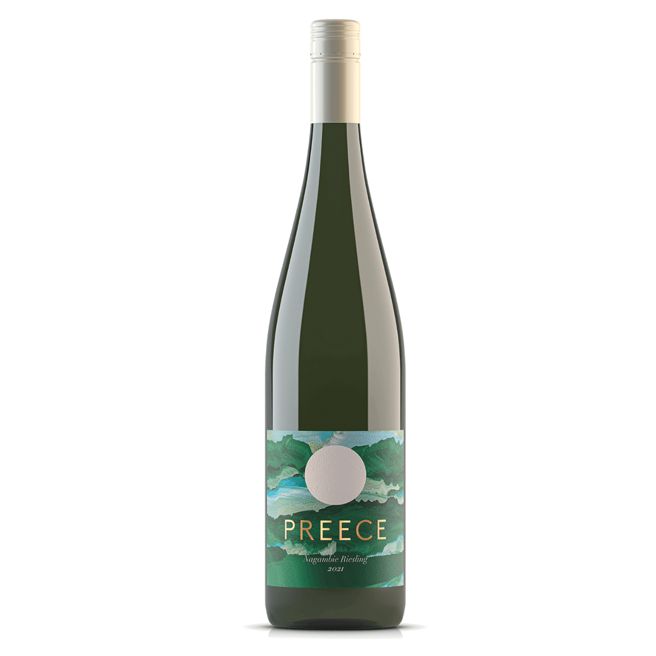 Preece Riesling 2024 (6 Bottles) Nagambie, VIC