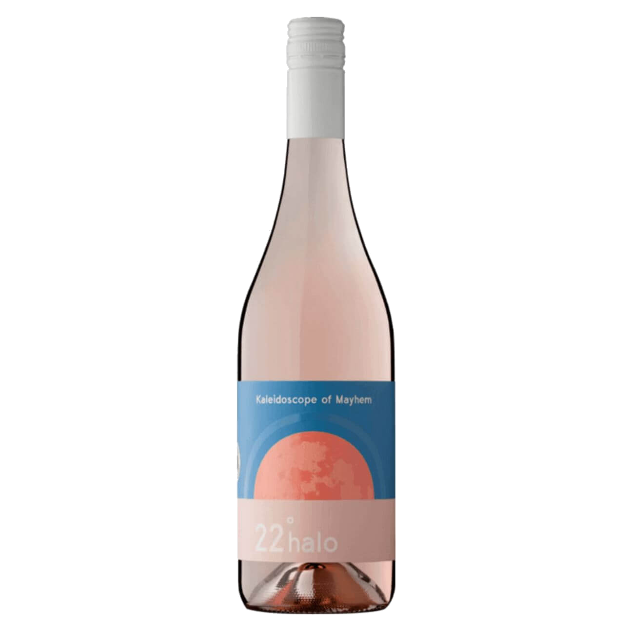 22 Degree Halo Rosé 2024 (12 Bottles) Riverland, SA