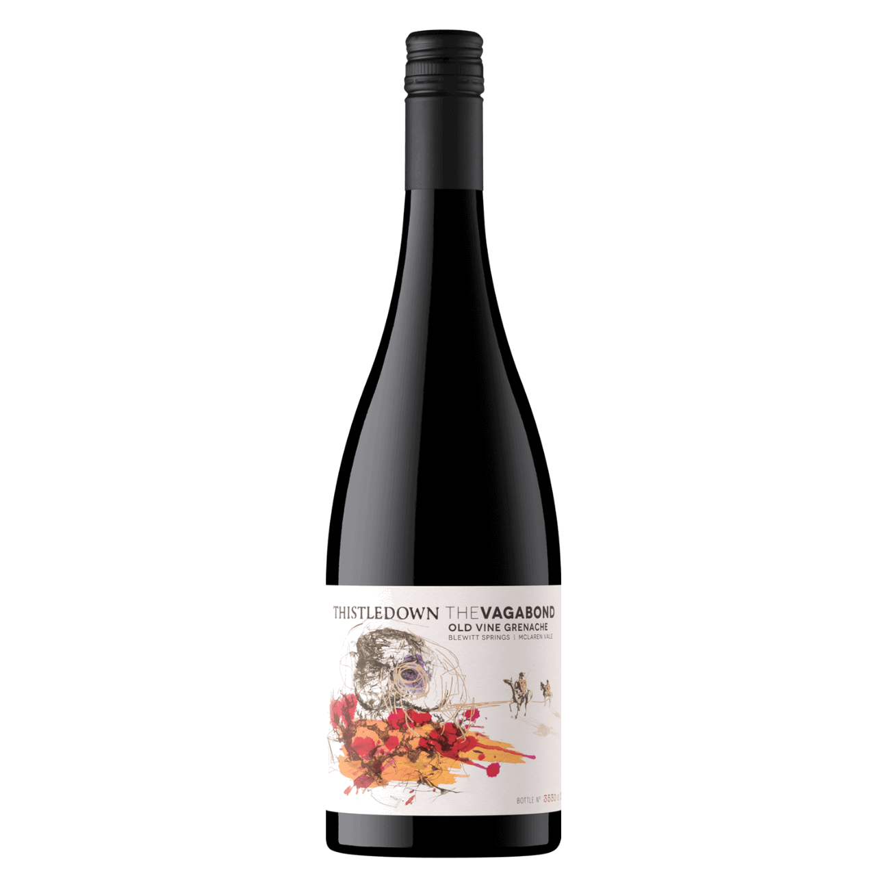 Thistledown The Vagabond Grenache 2023 (6 Bottles) McLaren Vale, SA