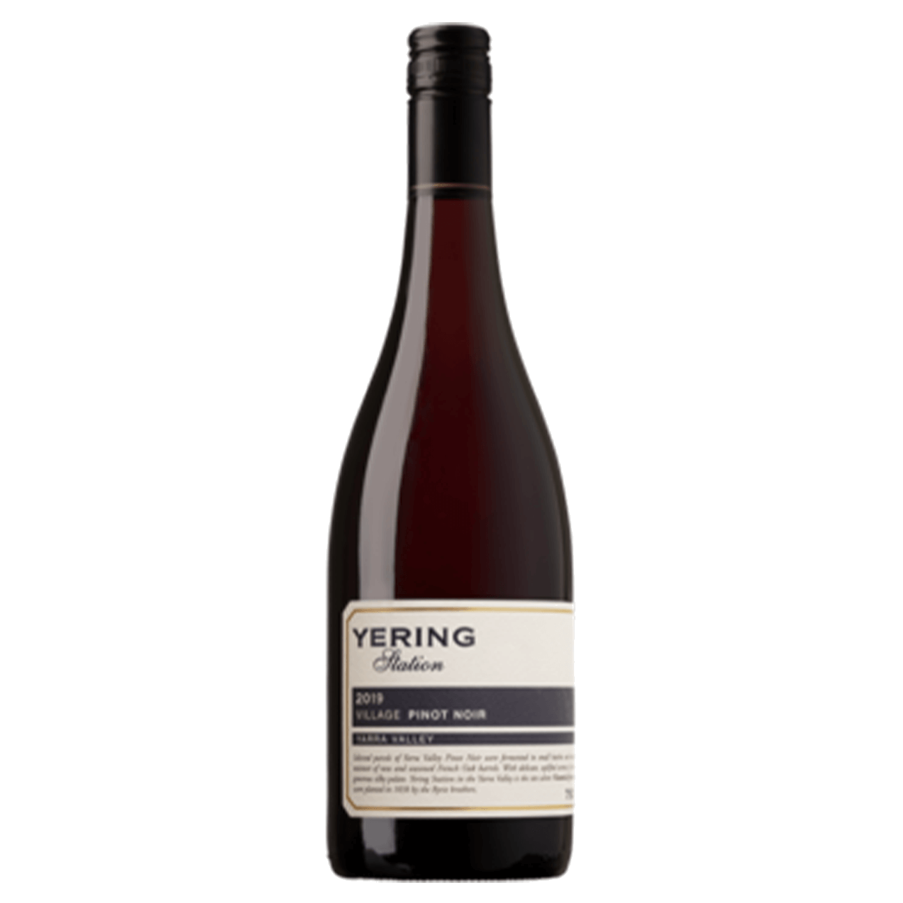 Yering Station Village Pinot Noir 2024 (6 Bottles) Yarra Valley, VIC