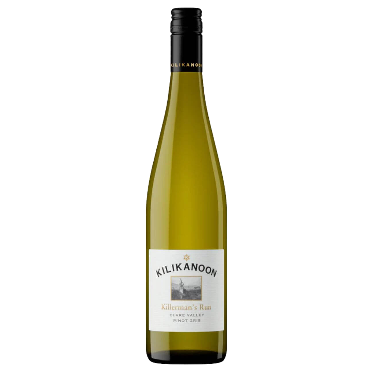 Kilikanoon Killerman’s Run Pinot Gris 2024 (12 Bottles) Clare Valley, SA