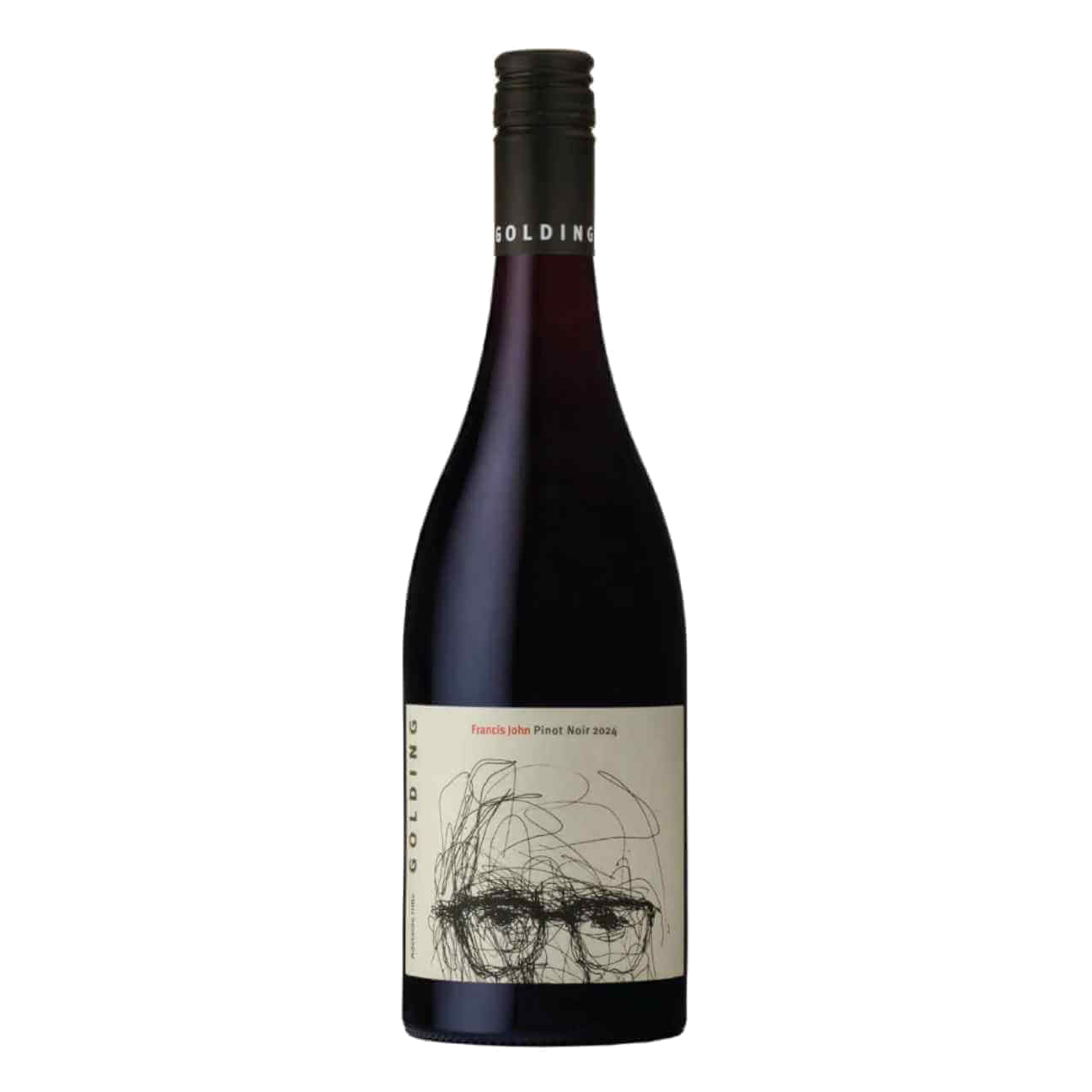 Golding Francis John Pinot Noir 2024 (6 Bottles) Adelaide Hills, SA