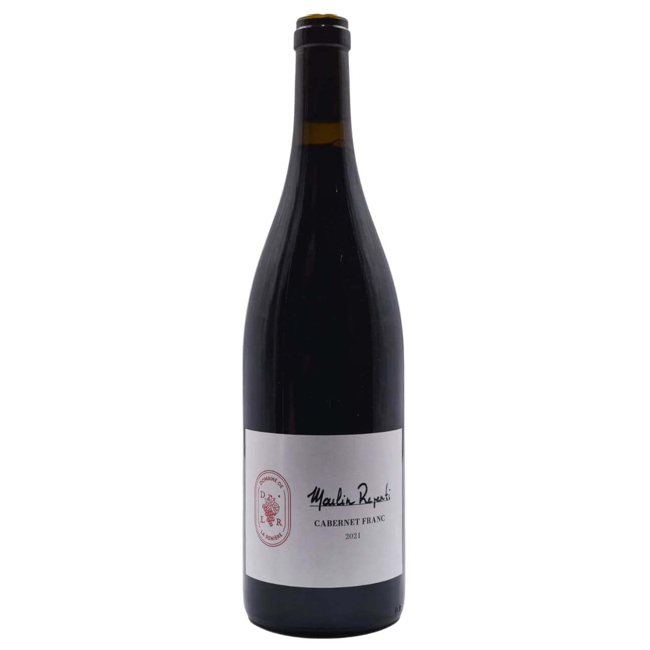 Domaine de la Renière Saumur Puy-Notre-Dame Moulin Repenti 2021 (12 Bottles) Loire Valley, France