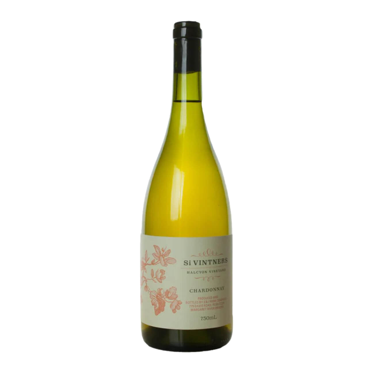 Si Vintners Halcyon Chardonnay 2023 (6 Bottles) Margaret River, SA
