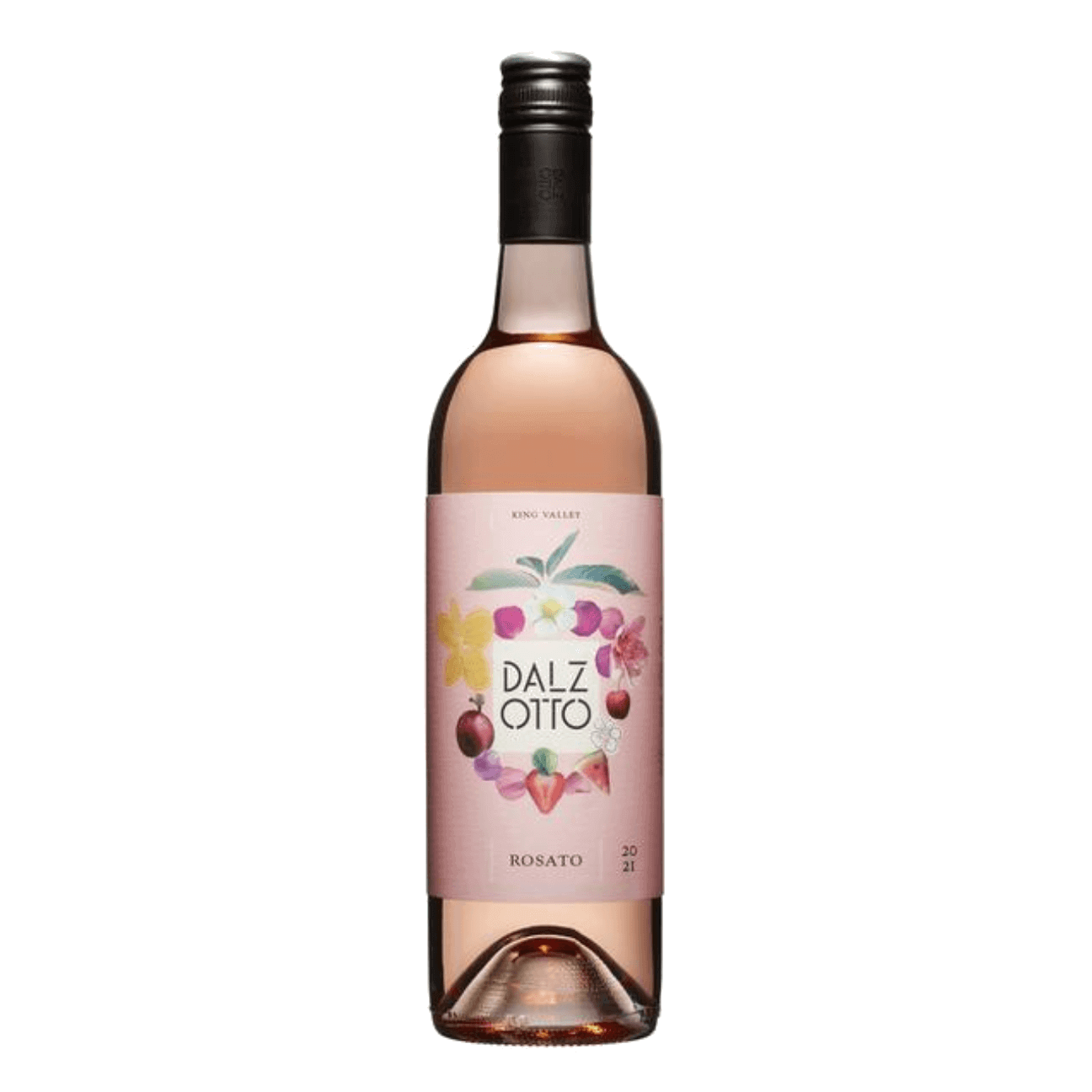 Dal Zotto Rosato 2025 (6 Bottles) Whitfield, VIC