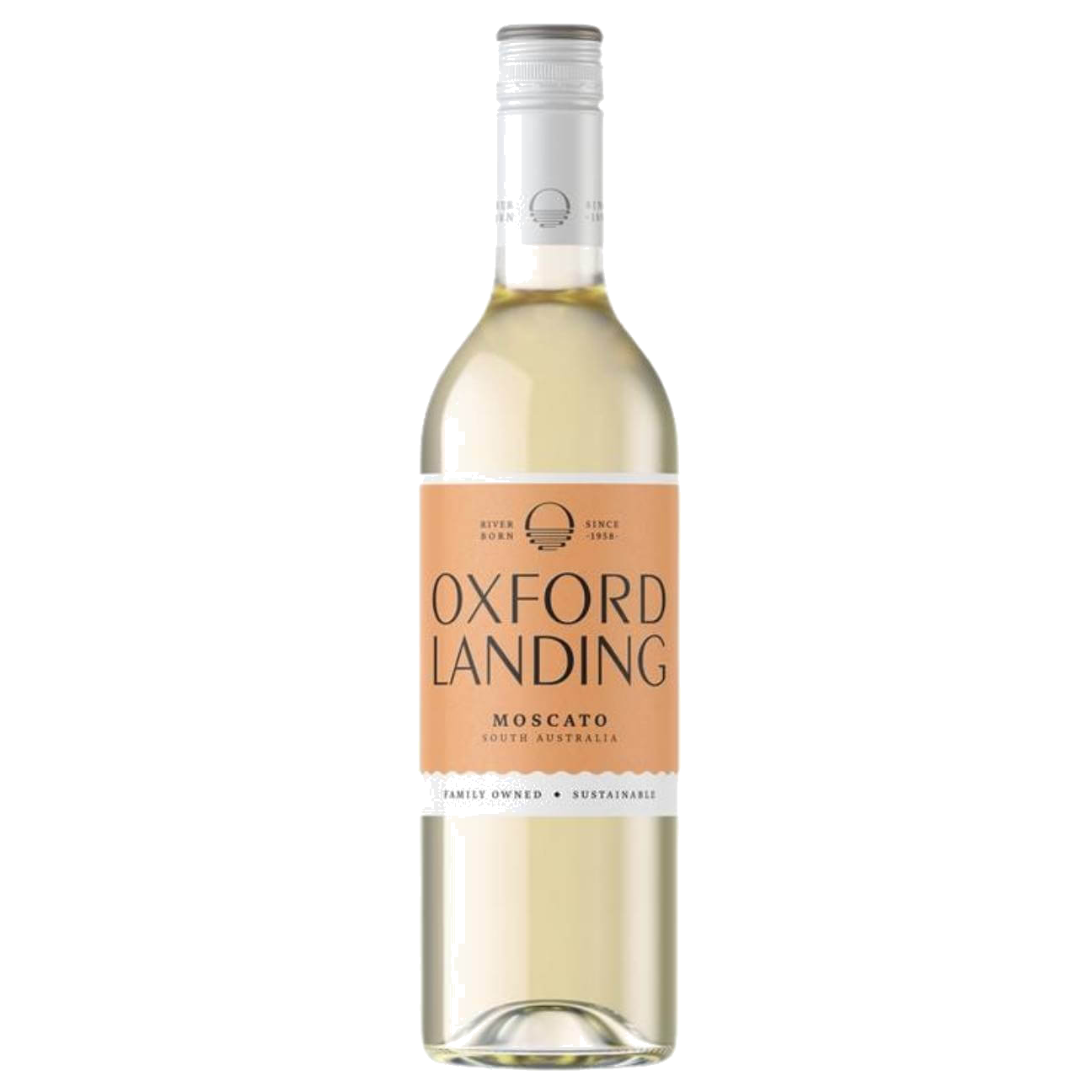 Oxford Landing Moscato 2025 (6 Bottles) Riverland, SA