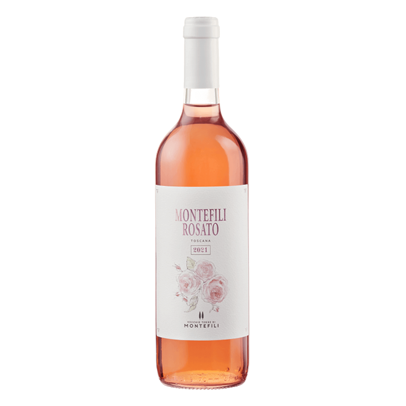 Montefili Rosato IGT 2020 (12 Bottles) Chianti, Italy