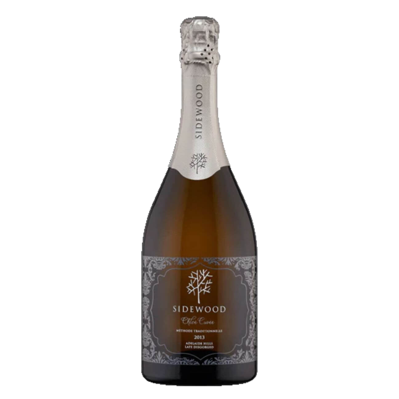 Sidewood Signature Chloe Cuvee Sparkling LD 2013 (6 Bottles) Adelaide Hills, SA