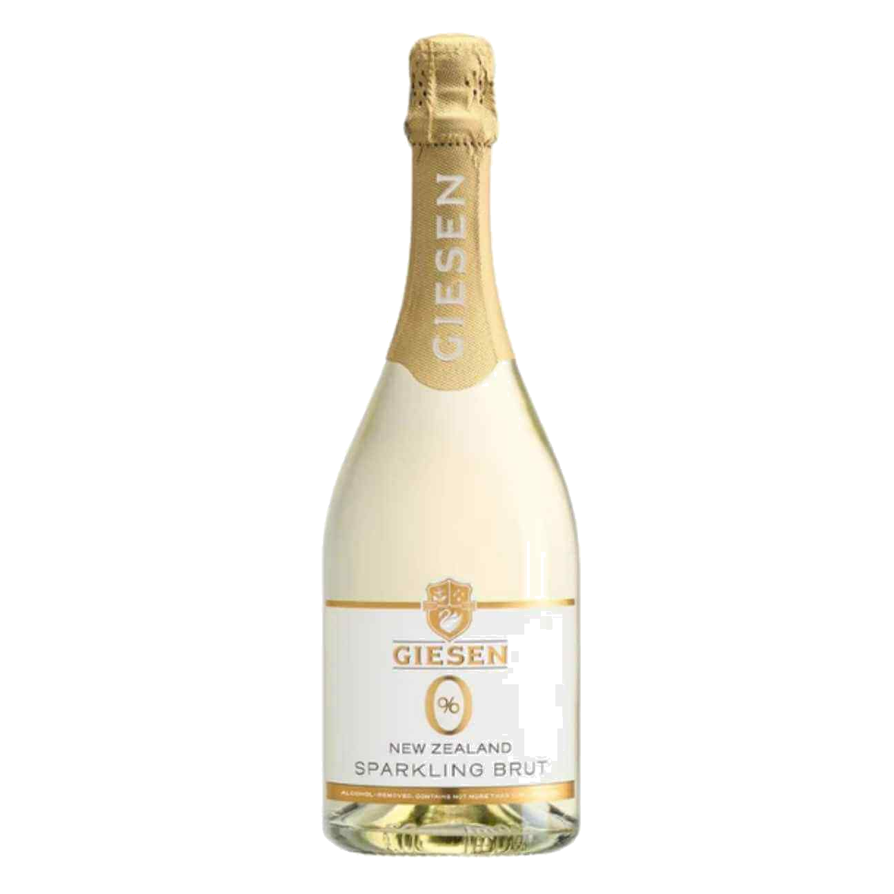 Giesen 0% Sparkling Brut NV (6 Bottles) New Zealand